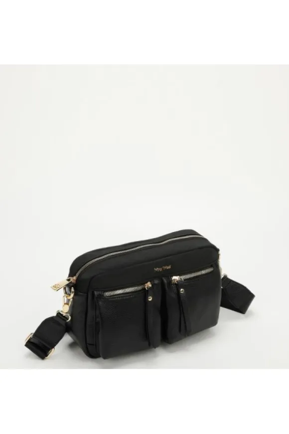 Mimi mua Tracolla Y200949 Nero