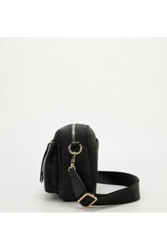 Mimi mua Tracolla Y200949 Nero