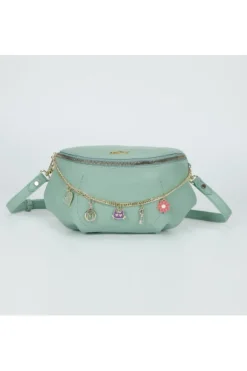 Mimi mua Tracolla Y201154 Verde salv