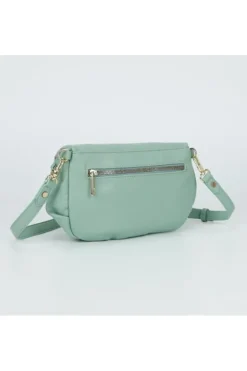 Mimi mua Tracolla Y201154 Verde salv