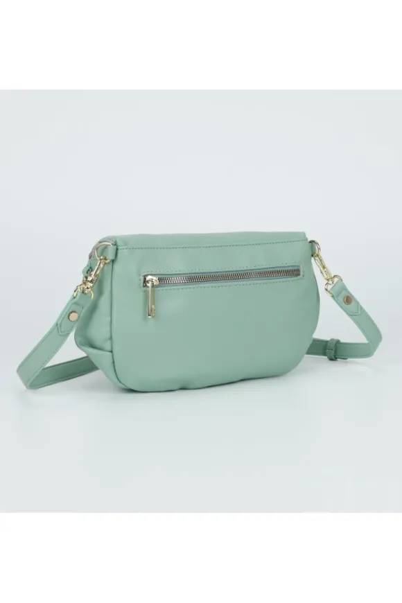 Mimi mua Tracolla Y201154 Verde salv