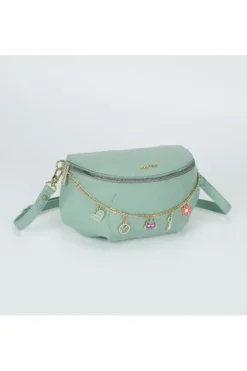 Mimi mua Tracolla Y201154 Verde salv