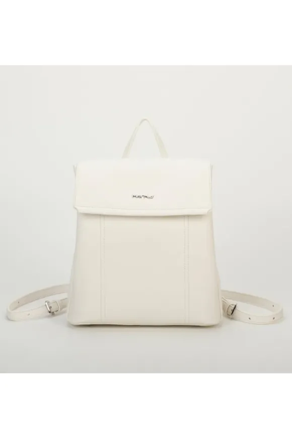 Mimi mua Zainetto J201116 Bianco