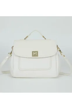 Mimi mua Zainetto Y201166 Bianco