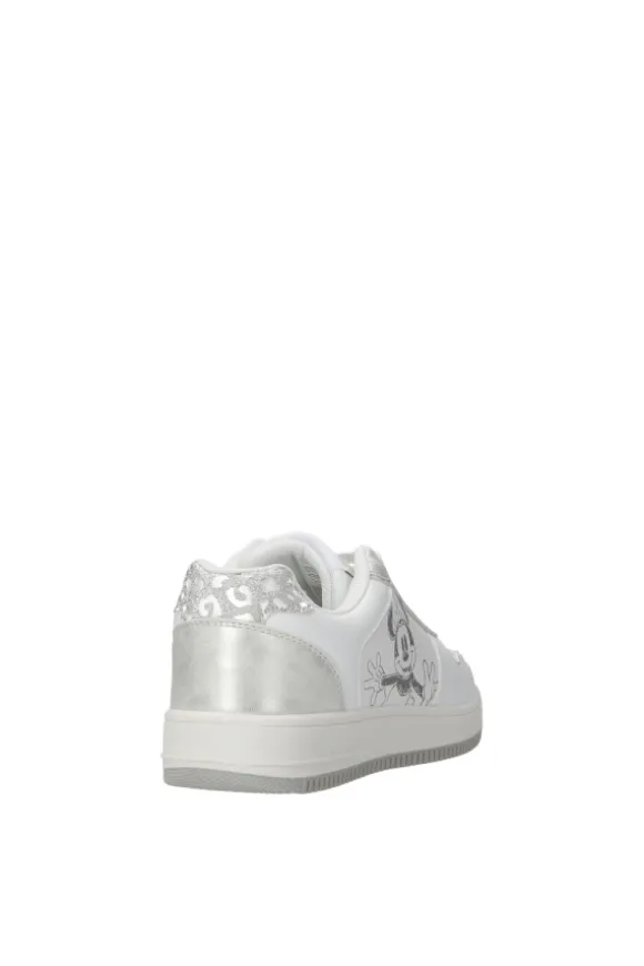 Minnie Sneaker 010561s Silver