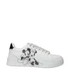Minnie Sneaker 010419s White