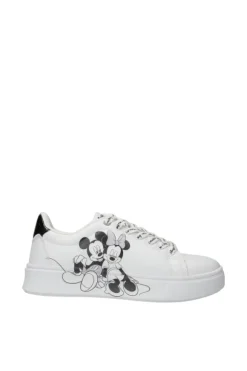 Minnie Sneaker 010419s White