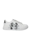 Minnie Sneaker 010425s White
