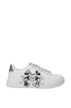 Minnie Sneaker 010425s White