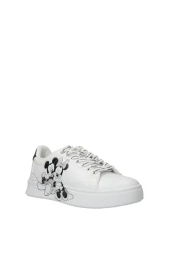 Minnie Sneaker 010419s White