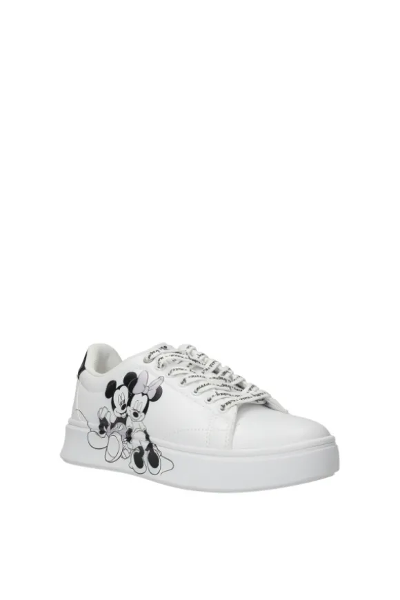 Minnie Sneaker 010419s White