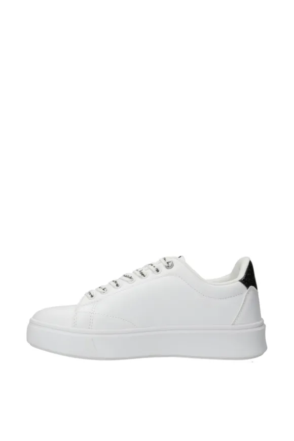 Minnie Sneaker 010419s White