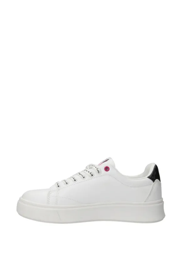Minnie Sneaker 010330s White