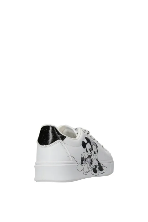 Minnie Sneaker 010419s White
