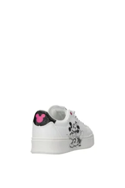 Minnie Sneaker 010330s White