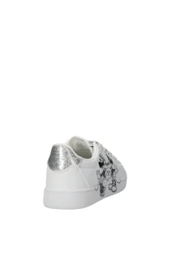 Minnie Sneaker 010425s White