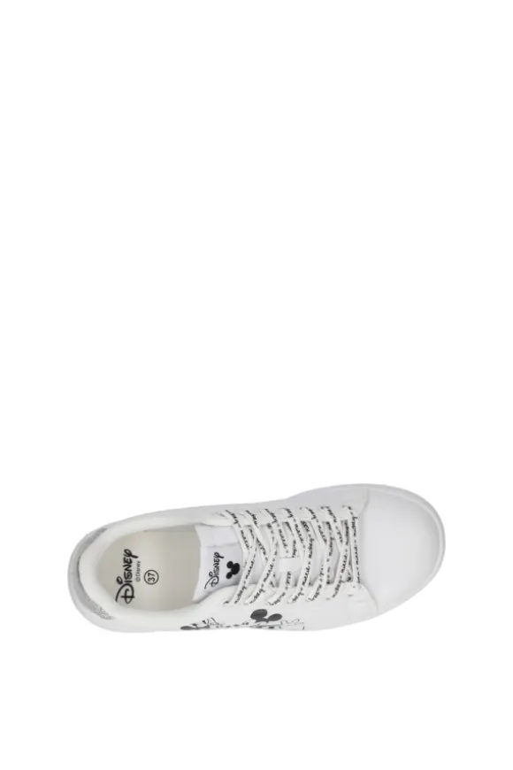 Minnie Sneaker 010425s White