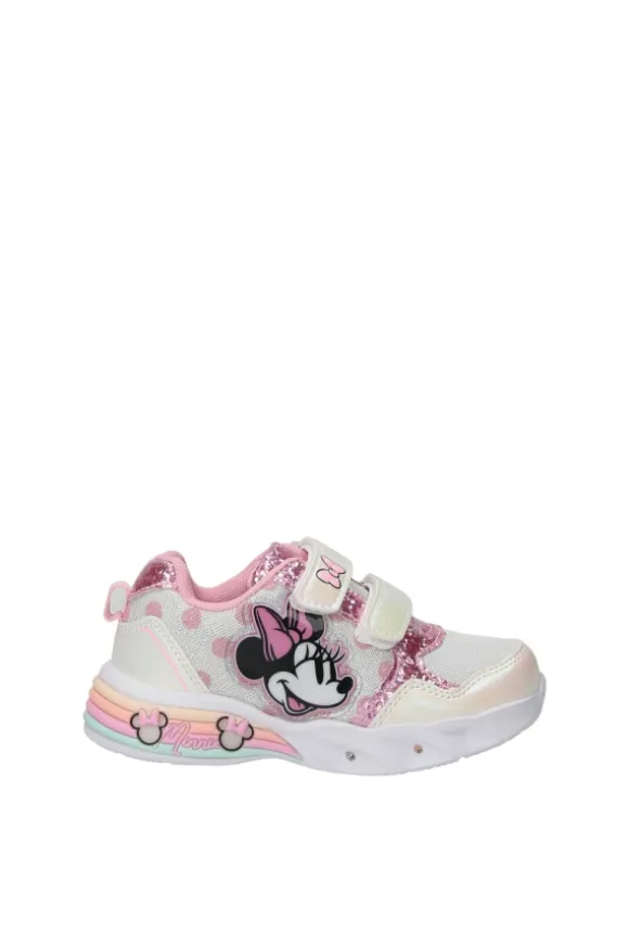 Minnie Sneaker 010556t White