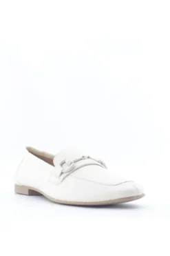 Mode fashion Mocassino 2785 Panna