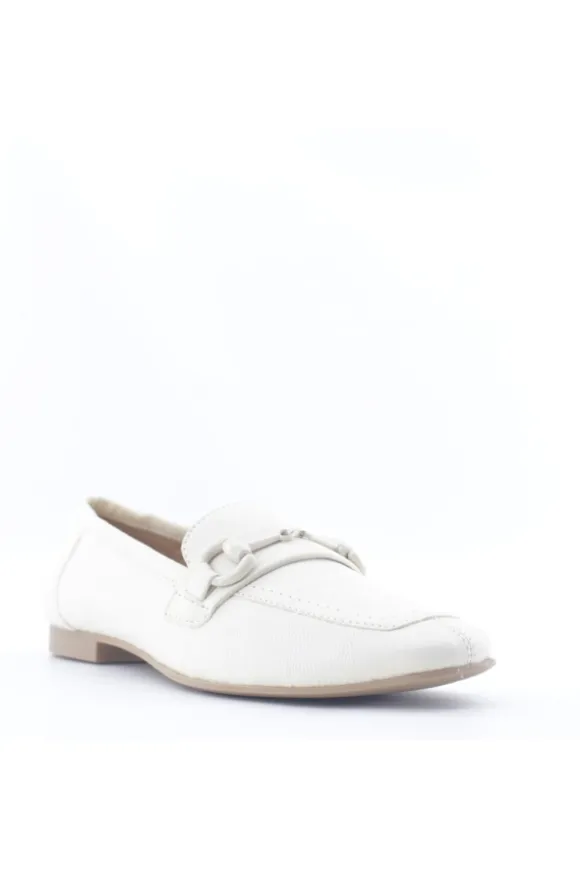 Mode fashion Mocassino 2785 Panna