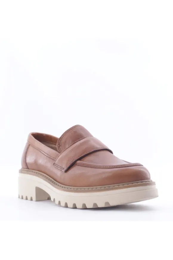 Mode fashion Mocassino 4035 Sigaro