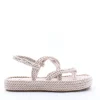 Nakoa Sandalo basso 214 Beige