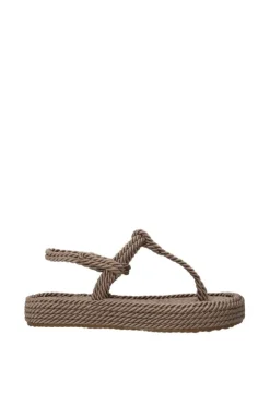 Nakoa Sandalo basso 210 Ecru'