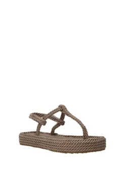 Nakoa Sandalo basso 210 Ecru'