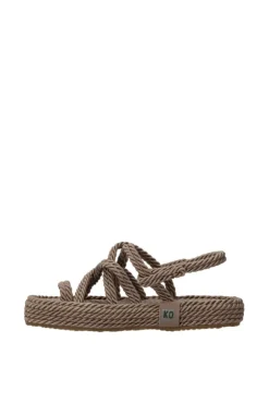 Nakoa Sandalo basso 213 Ecru'