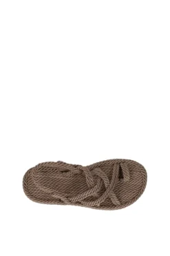 Nakoa Sandalo basso 213 Ecru'