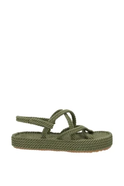Nakoa Sandalo basso 214 Green