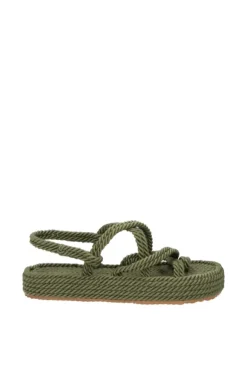 Nakoa Sandalo basso 213 Green