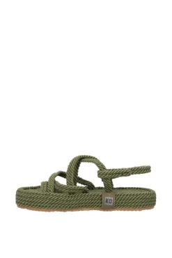 Nakoa Sandalo basso 213 Green