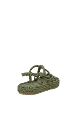 Nakoa Sandalo basso 214 Green