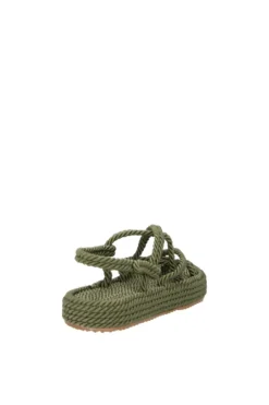 Nakoa Sandalo basso 213 Green