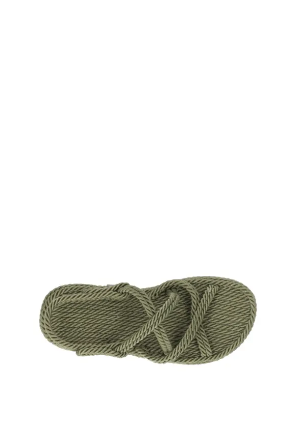 Nakoa Sandalo basso 214 Green