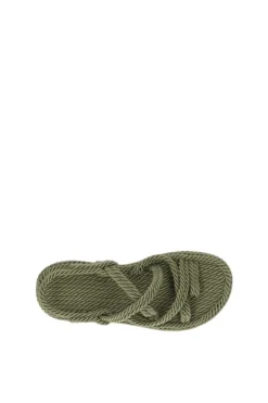 Nakoa Sandalo basso 213 Green
