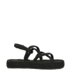 Nakoa Sandalo basso 214 Nero