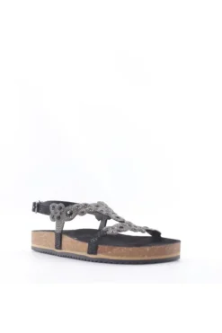 Nakoa Sandalo basso H11 Black