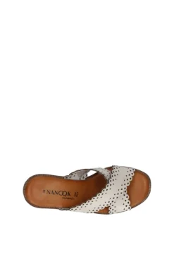 Nanook Ciabatta 21099 White