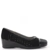 Nanook Decollete 10198 Black
