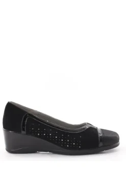 Nanook Decollete 10198 Black