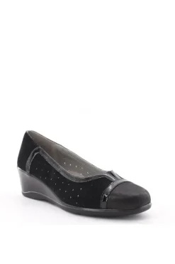 Nanook Decollete 10198 Black