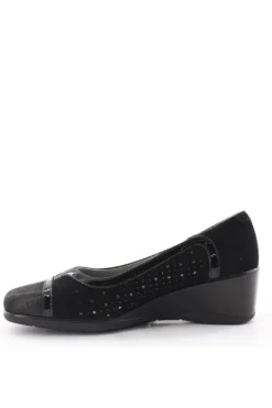 Nanook Decollete 10198 Black