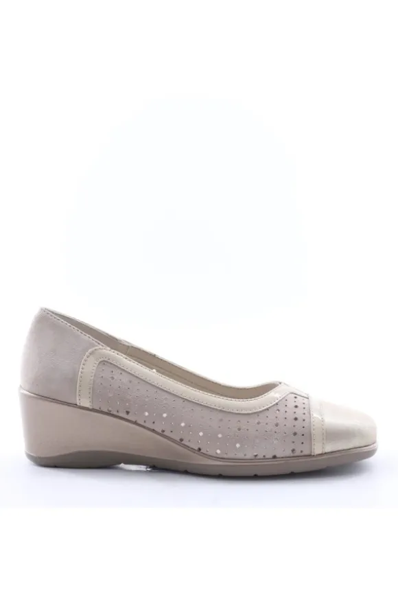 Nanook Decollete 10198 Clay