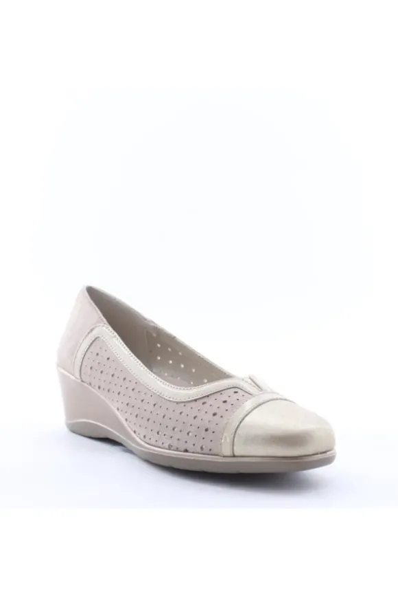 Nanook Decollete 10198 Clay