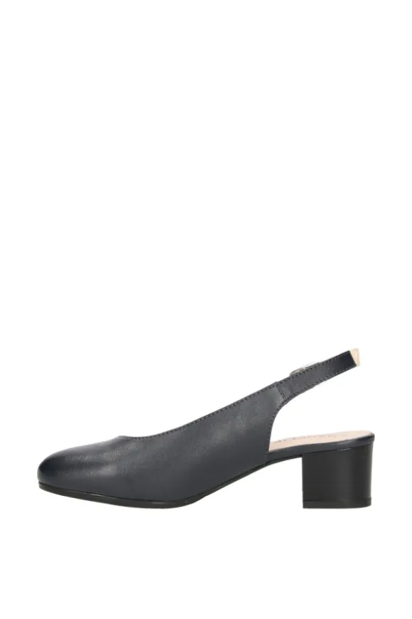 Nanook Decollete 21789 Navy