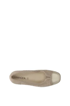 Nanook Decollete 10198 Sand