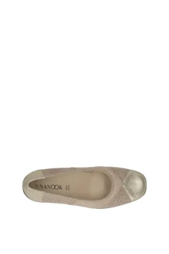 Nanook Decollete 12498 Sand