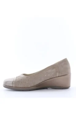 Nanook Decollete 10198 Stone